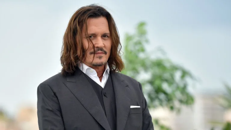 Johnny Depp