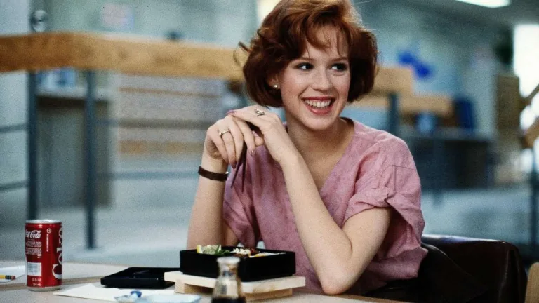 Molly Ringwald