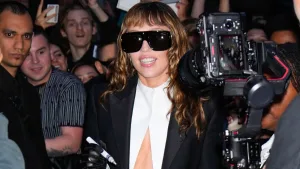 Miley Cyrus