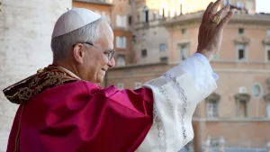 Papa León XIV