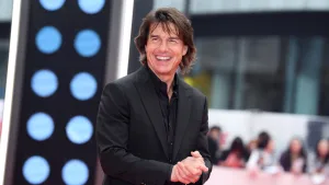 Tom Cruise