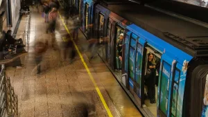 Metro Aeropuerto