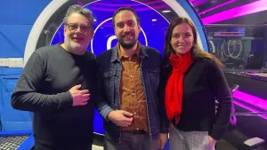 Nicolás Rojas en Nada es Tan Grave sobre Entrada liberada.
