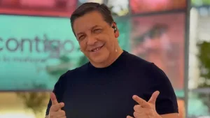 Julio Cesar Rodriguez Chilevision
