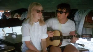 John Lennon Cynthia Powell 2
